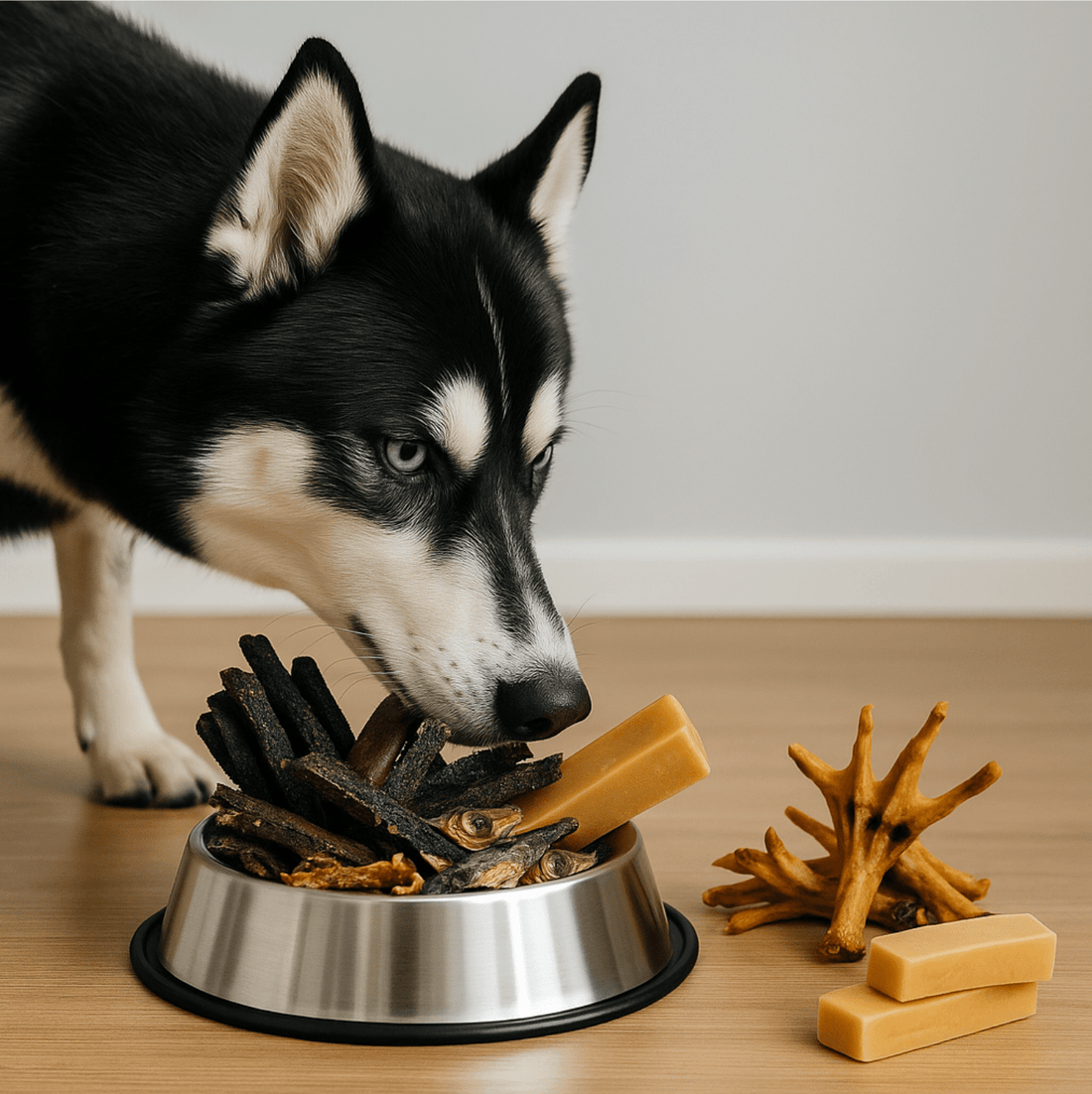 Why Natural Dogs Treats Are a Better Choice for Your Dog - Little Paws Raw Foods