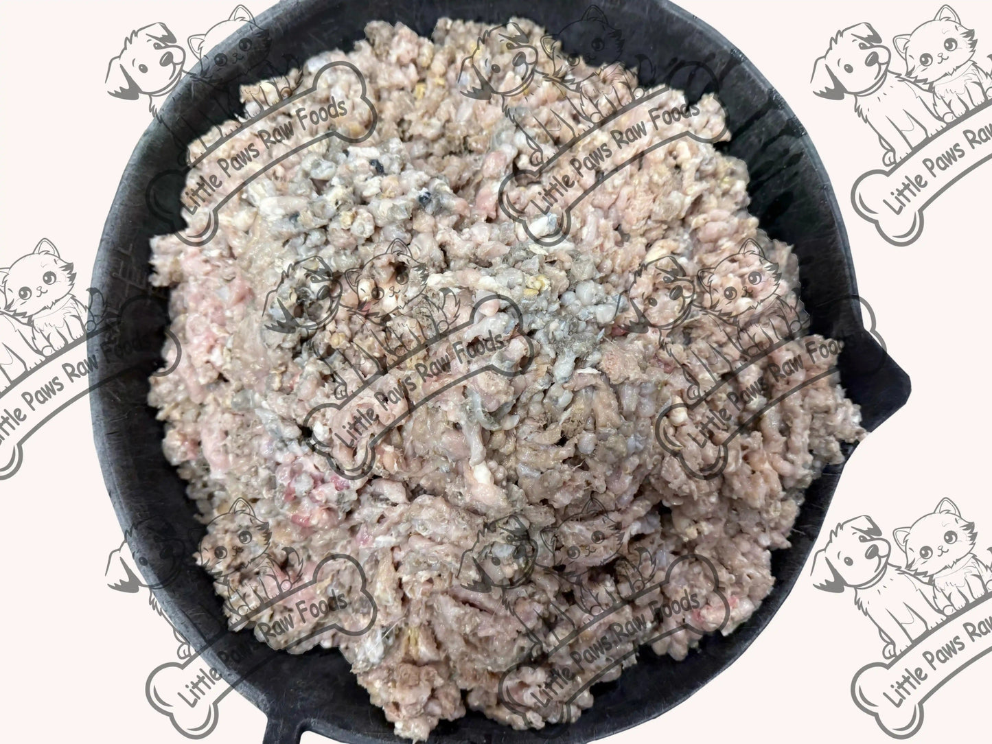 Frozen Green Tripe Dog Food in 10kg 14kg or 20kg Box - Little Paws Raw Foods