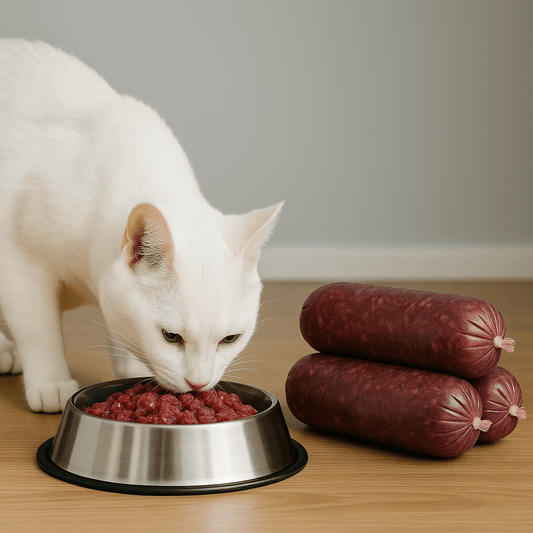 5 Powerful Reasons to Switch Your Cats to a Raw Diet - Little Paws Raw Foods
