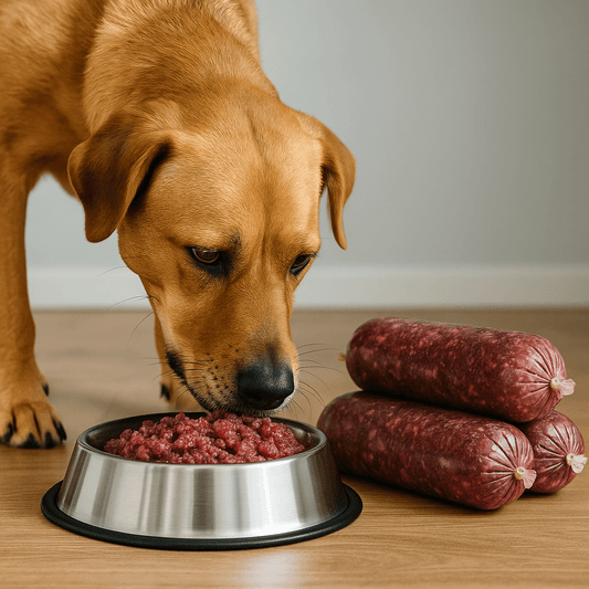 5 Powerful Reasons to Switch Your Dogs to a Raw Diet - Little Paws Raw Foods