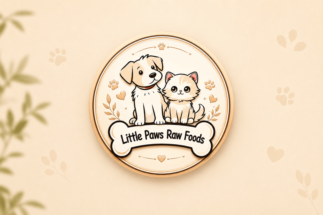 Why Choose Little Paws Raw Foods? - Little Paws Raw Foods