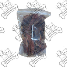 1kg bag Dried Chicken Breast Dog Treats Natural Air Dried Chews - Little Paws Raw Foods
