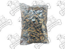 Chicken Necks Natural Dog Treats Air Dried 1kg Bag - Little Paws Raw Foods