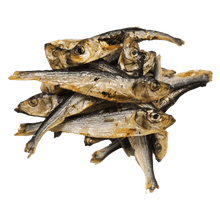 Dried Sprats Natural Fish Treats Available in 500g and 1kg - Little Paws Raw Foods