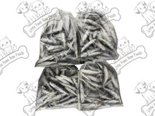 Frozen Baltic Sprats for Dogs and Cats in 3kg or 10kg Box - Little Paws Raw Foods