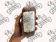 Frozen Beef and Tripe Dog Food 10kg or 20kg Box - Little Paws Raw Foods