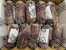 Frozen Beef and Tripe Dog Food 10kg or 20kg Box - Little Paws Raw Foods