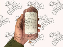 Frozen Chicken and Tripe Dog Food 14kg or 20kg Box - Little Paws Raw Foods