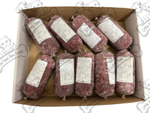 Frozen Chicken and Tripe Dog Food 14kg or 20kg Box - Little Paws Raw Foods