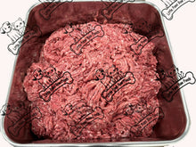 Frozen Chicken and Lamb Organ Mince 12 x 2kg Bags 24kg Box - Little Paws Raw Foods