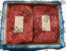 Frozen Chicken Mince Dog Food 6 x 4kg Bags 24kg Box - Little Paws Raw Foods