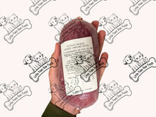 Frozen Chicken Mince Dog Food in 10kg 14kg or 20kg Box - Little Paws Raw Foods