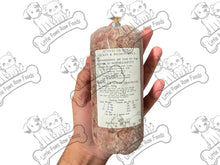 Frozen Chicken and Salmon Dog Food in 10kg or 20kg Box - Little Paws Raw Foods