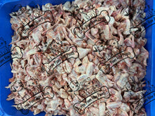 Frozen Chicken Wings for Dogs 3 x 5kg Bags Total 15kg Box - Little Paws Raw Foods
