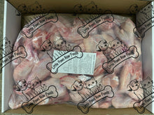 Frozen Chicken Wings for Dogs 3 x 5kg Bags Total 15kg Box - Little Paws Raw Foods