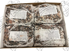 Frozen Green Tripe Dog Food 12 x 2kg Bags 24kg Box - Little Paws Raw Foods