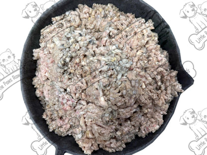 Frozen Green Tripe Dog Food 12 x 2kg Bags 24kg Box - Little Paws Raw Foods