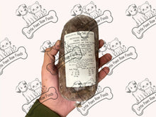 Frozen Green Tripe Dog Food in 10kg 14kg or 20kg Box - Little Paws Raw Foods