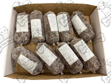 Frozen Green Tripe Dog Food in 10kg 14kg or 20kg Box - Little Paws Raw Foods