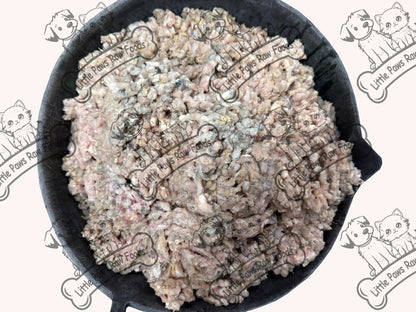 Frozen Green Tripe Dog Food in 10kg 14kg or 20kg Box - Little Paws Raw Foods