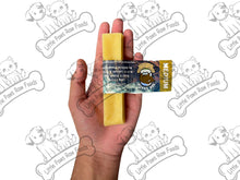 Yak Bars Natural Chew Treats Pack of 2 Medium Size - Little Paws Raw Foods